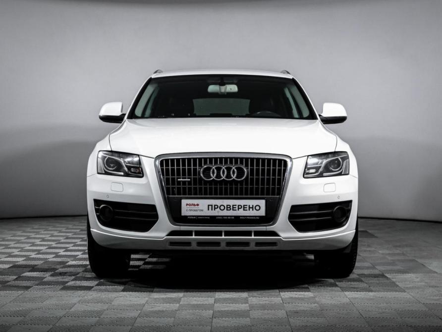 Audi Q5 I (8R) Москва  - изображение 2