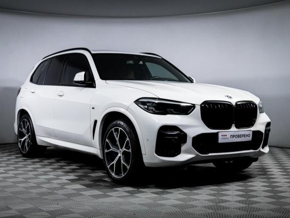 BMW X5 IV (G05/G18) с пробегом 2022 года, цена 10 150 192 рубля, 23699 км, внедорожник, Автокод Объявления