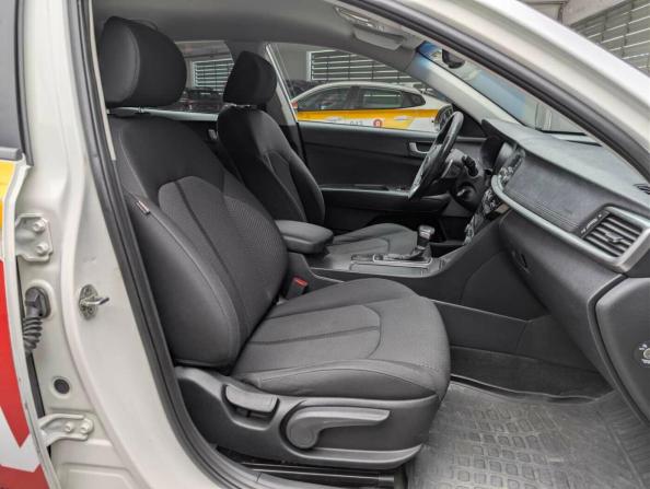 Kia Optima IV Рестайлинг с пробегом 2019 года, цена 847 000 рублей, 603474 км, седан, Автокод Объявления