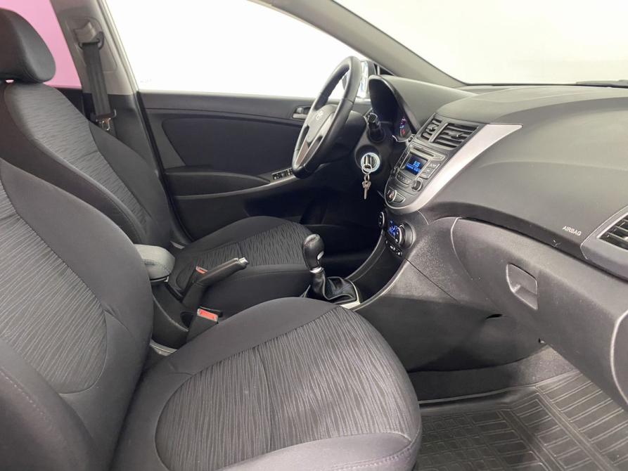 Hyundai Solaris I Рестайлинг Воронеж  - изображение 5