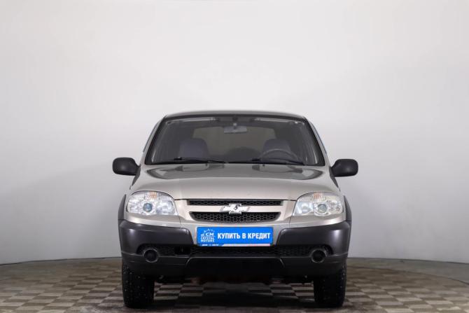 Chevrolet Niva I Рестайлинг с пробегом 2011 года, цена 509 000 рублей, 174000 км, внедорожник, Автокод Объявления