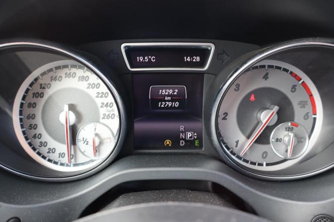 Mercedes-Benz GLA I (X156) с пробегом 2015 года, цена 1 699 000 рублей, 126000 км, внедорожник, Автокод Объявления