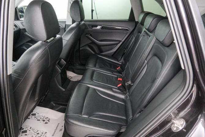 Audi Q5 I (8R) Рестайлинг с пробегом 2014 года, цена 2 299 000 рублей, 162979 км, внедорожник, Автокод Объявления