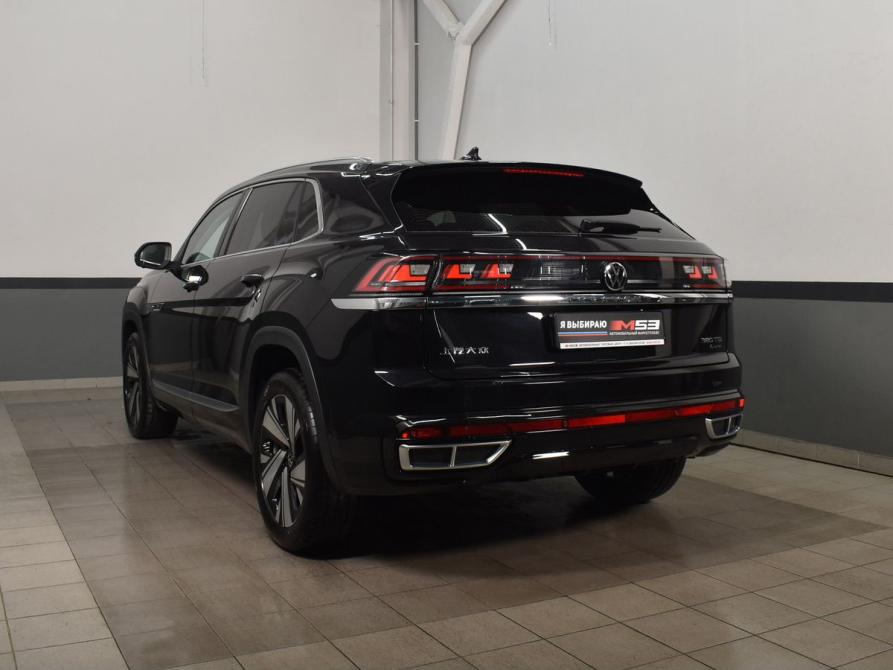 Volkswagen Teramont I Рестайлинг (China Market) Кемерово  - изображение 4