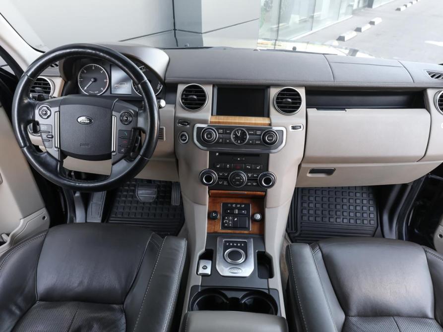 Land Rover Discovery IV Рестайлинг Москва  - изображение 15