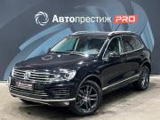 Volkswagen Touareg II Рестайлинг Пермь  - изображение 26