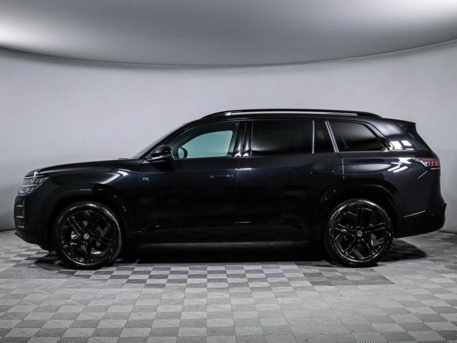 Volkswagen Teramont II (China Market) Москва  - изображение 8