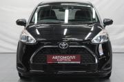 Toyota Sienta II Рестайлинг Кемерово  - изображение 27