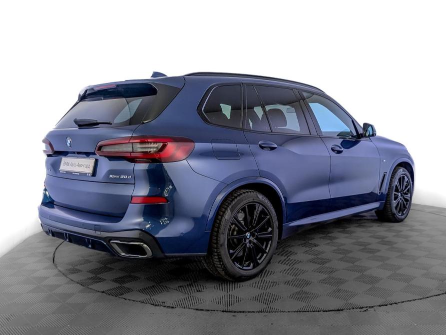BMW X5 IV (G05/G18) Москва  - изображение 5