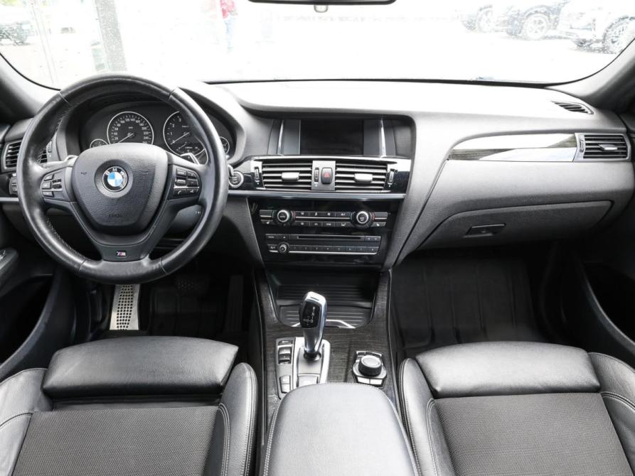 BMW X4 I (F26) Москва  - изображение 15