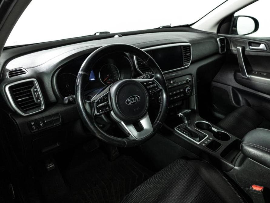 Kia Sportage IV Рестайлинг Санкт-Петербург  - изображение 11