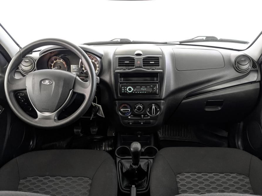 Lada (ВАЗ) Granta I Рестайлинг Москва  - изображение 14