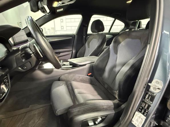 BMW 5 серии VII (G30/G31/G38) с пробегом 2020 года, цена 4 389 000 рублей, 68072 км, седан, Автокод Объявления