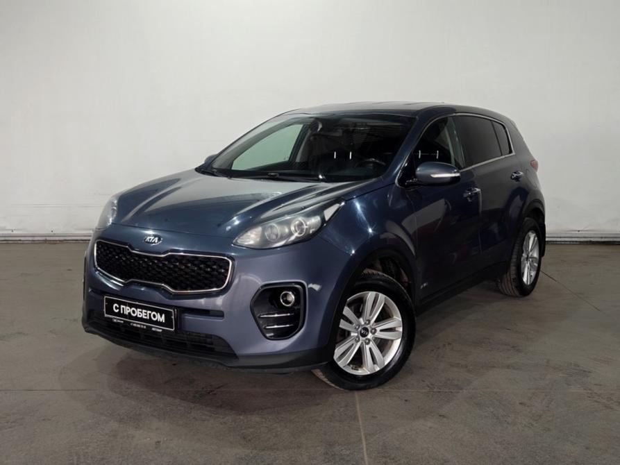 Kia Sportage IV Москва  - изображение 1