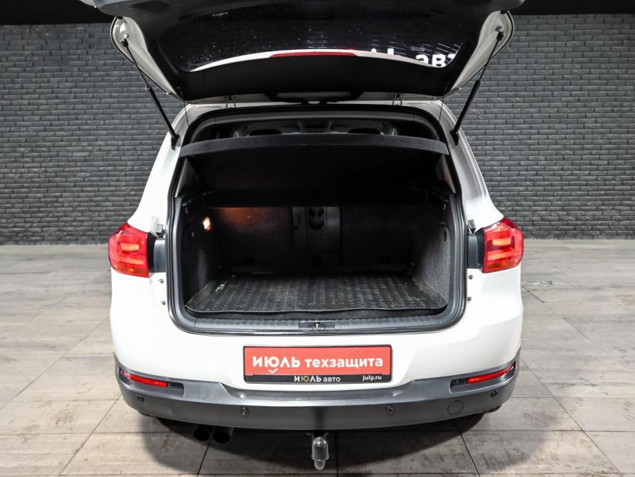 Volkswagen Tiguan I Рестайлинг Екатеринбург  - изображение 6