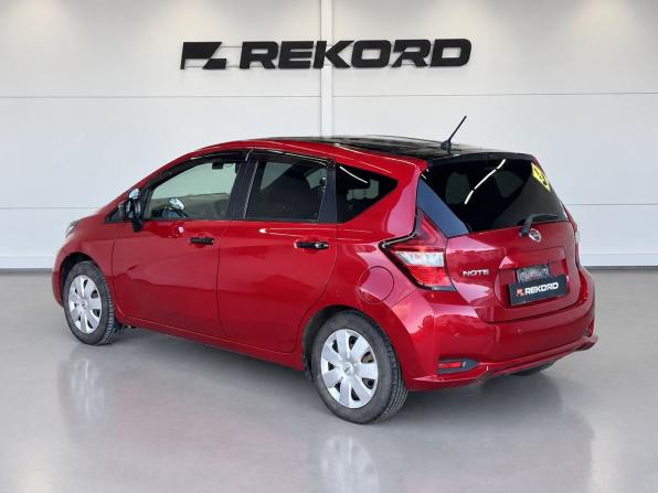 Nissan Note II Рестайлинг с пробегом 2018 года, цена 1 289 000 рублей, 83935 км, хэтчбек, Автокод Объявления