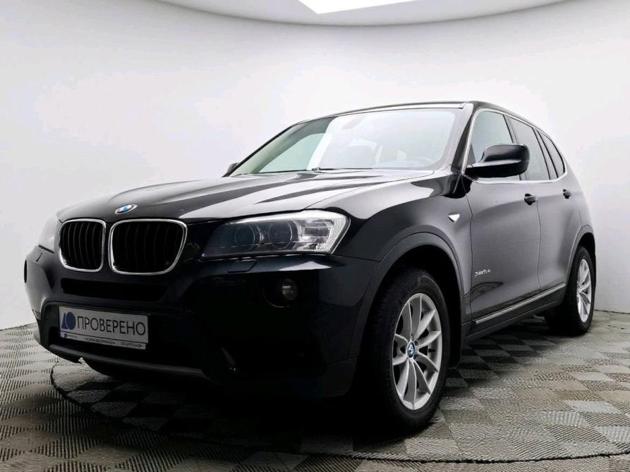 BMW X3 II (F25) Мурманск  - изображение 3