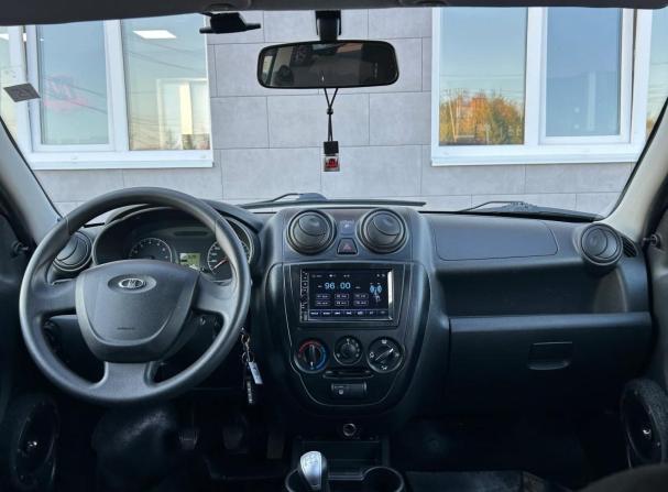 Lada (ВАЗ) Granta I с пробегом 2017 года, цена 465 000 рублей, 50679 км, лифтбек, Автокод Объявления