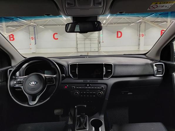 Kia Sportage IV с пробегом 2016 года, цена 1 880 000 рублей, 181060 км, внедорожник, Автокод Объявления