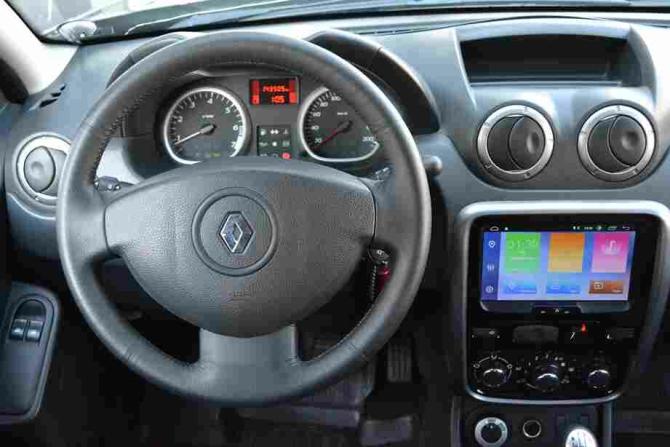 Renault Duster I с пробегом 2012 года, цена 930 000 рублей, 143488 км, внедорожник, Автокод Объявления