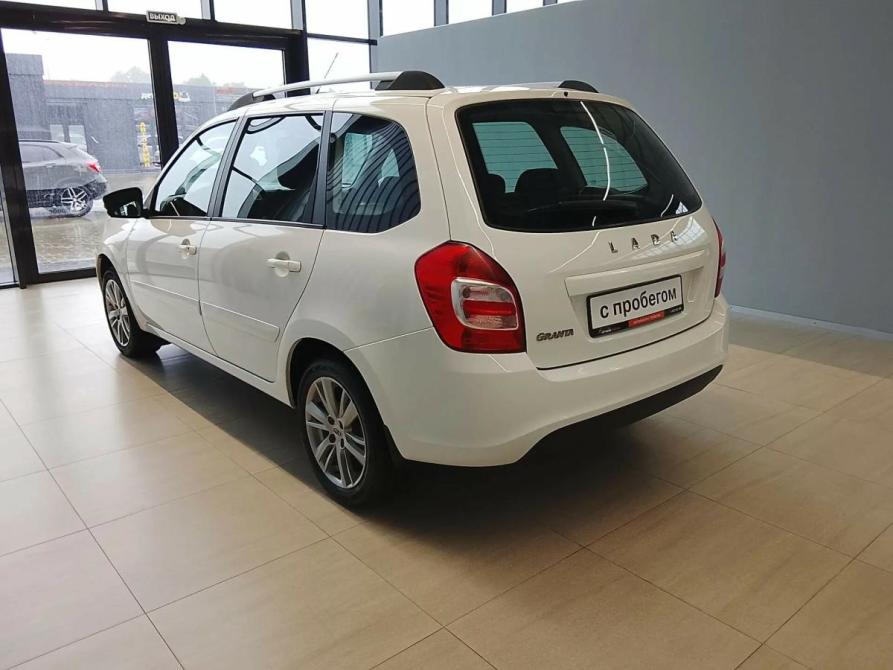 Lada (ВАЗ) Granta I Рестайлинг Калининград  - изображение 3