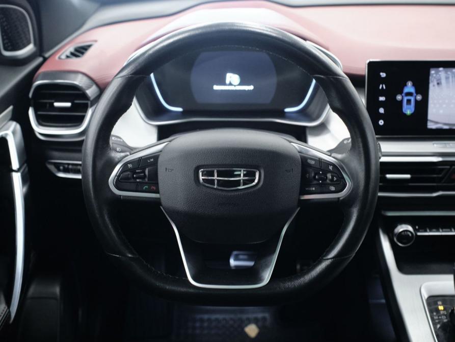 Geely Coolray I Самара  - изображение 12