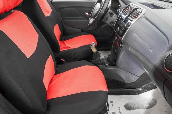 Renault Sandero II с пробегом 2017 года, цена 799 000 рублей, 185000 км, хэтчбек, Автокод Объявления