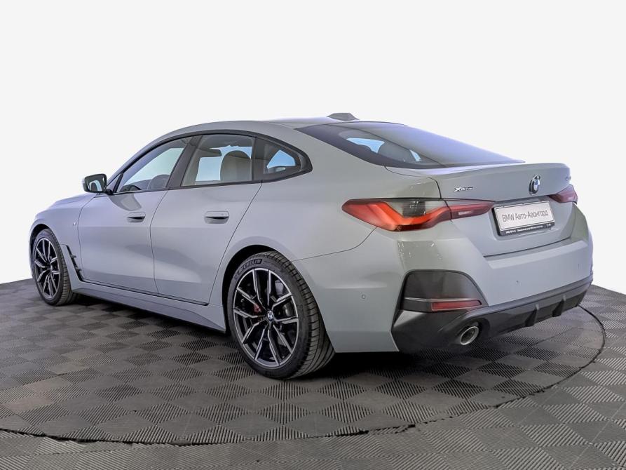 BMW 4 серии G22 G23 G26 Москва  - изображение 7