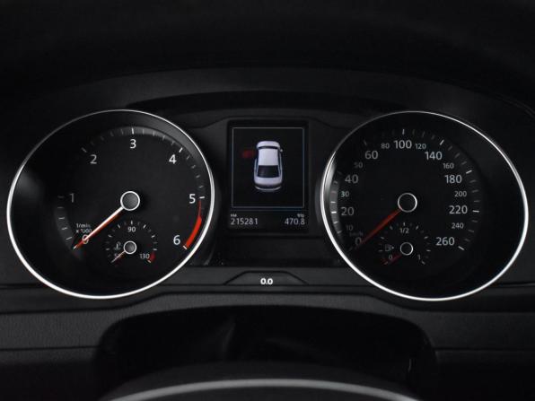 Volkswagen Passat B8 с пробегом 2017 года, цена 1 550 000 рублей, 215279 км, седан, Автокод Объявления