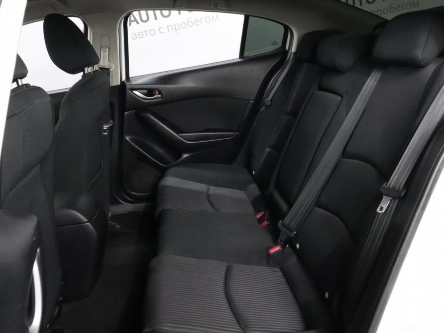 Mazda 3 III (BM) Минеральные Воды  - изображение 8