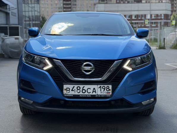 Nissan Qashqai II Рестайлинг с пробегом 2019 года, цена 1 747 000 рублей, 135308 км, внедорожник, Автокод Объявления