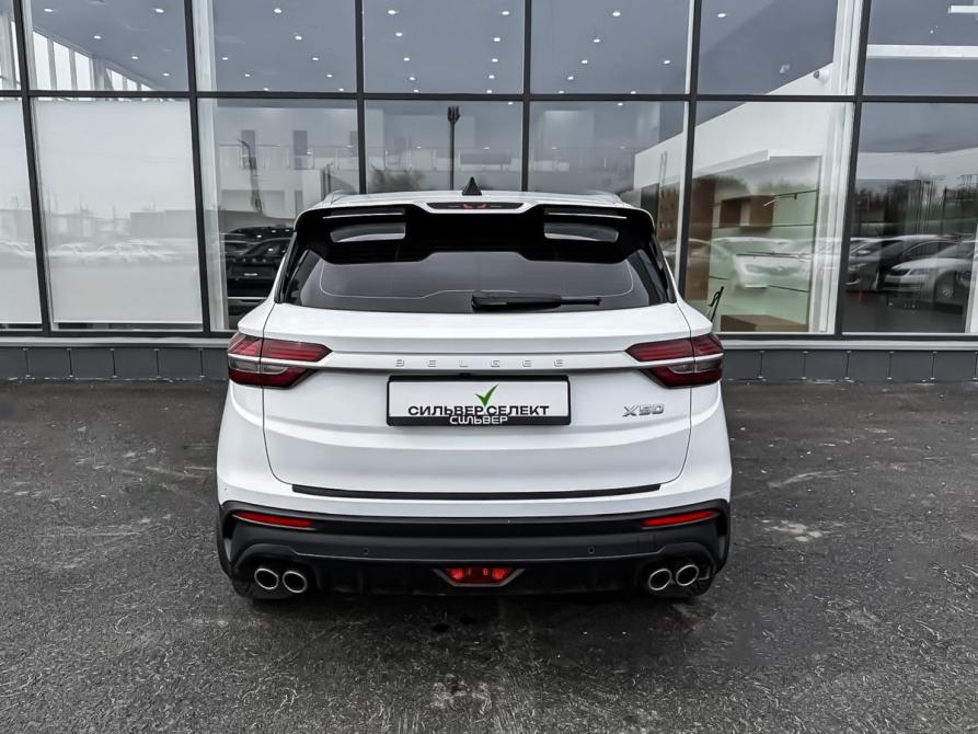 Belgee X50 Курган  - изображение 4