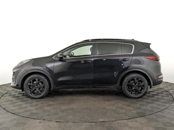 Kia Sportage IV Рестайлинг с пробегом 2021 года, цена 2 650 000 рублей, 90048 км, внедорожник, Автокод Объявления