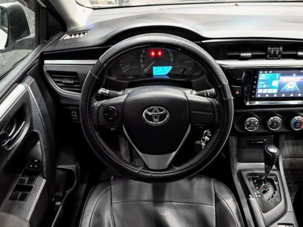 Toyota Corolla XI (E160 E170 E180) с пробегом 2014 года, цена 1 300 000 рублей, 180107 км, седан, Автокод Объявления