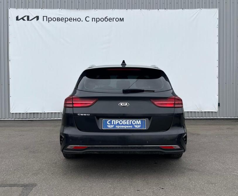 Kia Ceed III Санкт-Петербург  - изображение 4