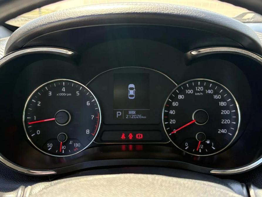 Kia Cerato III Крым  - изображение 12