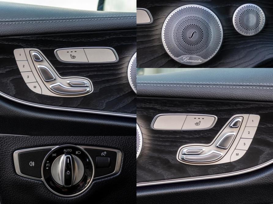 Mercedes-Benz E-Класс V (W213 S213 C238) Рестайлинг Москва  - изображение 22