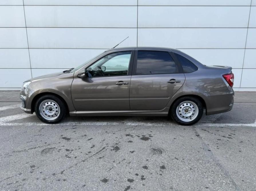 Lada (ВАЗ) Granta I Рестайлинг Ставрополь  - изображение 11