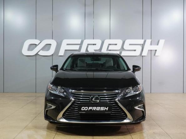 Lexus ES VI Рестайлинг с пробегом 2018 года, цена 2 819 000 рублей, 104923 км, седан, Автокод Объявления