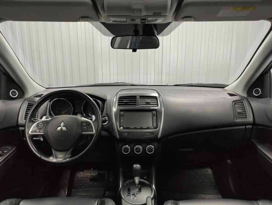 Mitsubishi ASX I Рестайлинг Пермь  - изображение 8
