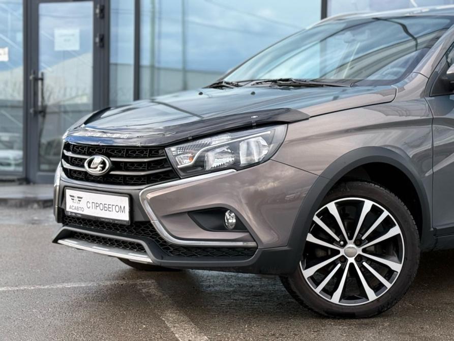 Lada (ВАЗ) Vesta I Стройкерамика  - изображение 2