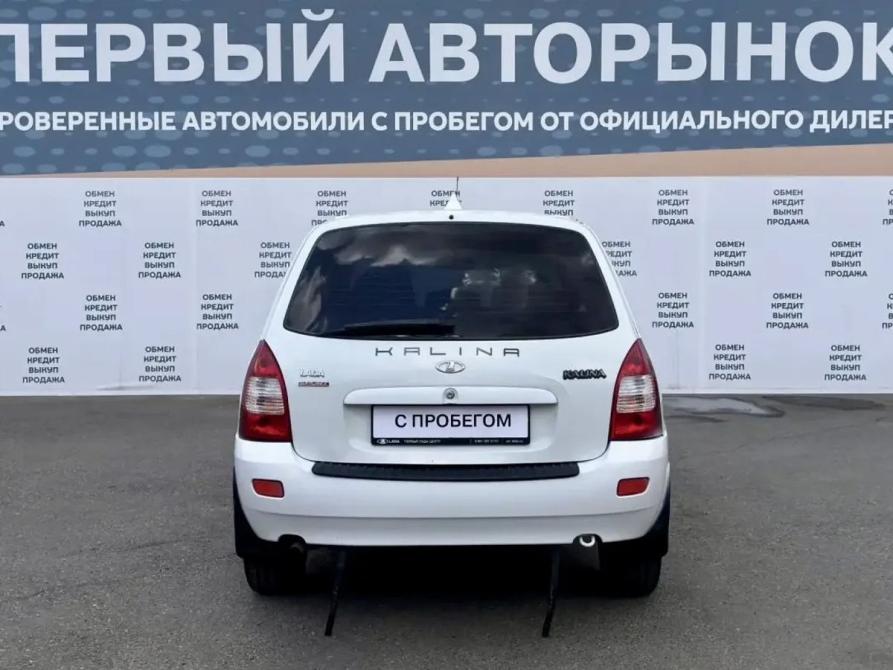 Lada (ВАЗ) Kalina I Краснодар  - изображение 6