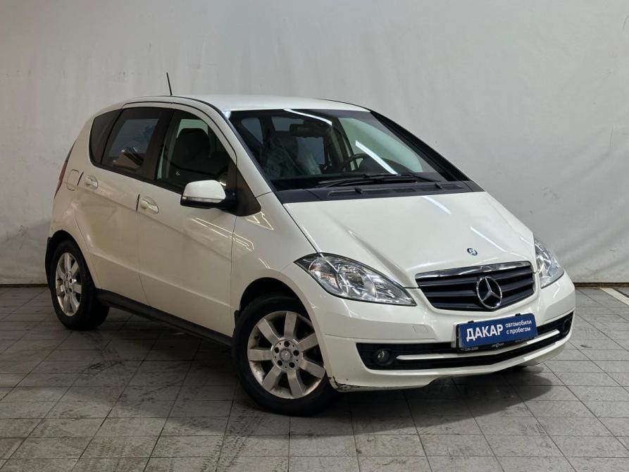 Mercedes-Benz A-Класс II (W169) Рестайлинг Санкт-Петербург  - изображение 2