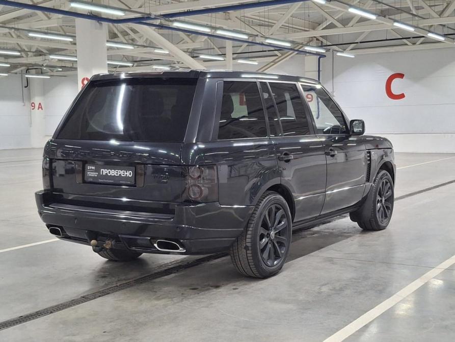 Land Rover Range Rover III Рестайлинг 2 Казань  - изображение 6
