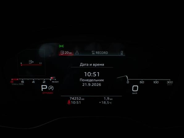Audi A5 II (F5) Рестайлинг с пробегом 2021 года, цена 4 890 000 рублей, 74273 км, лифтбек, Автокод Объявления