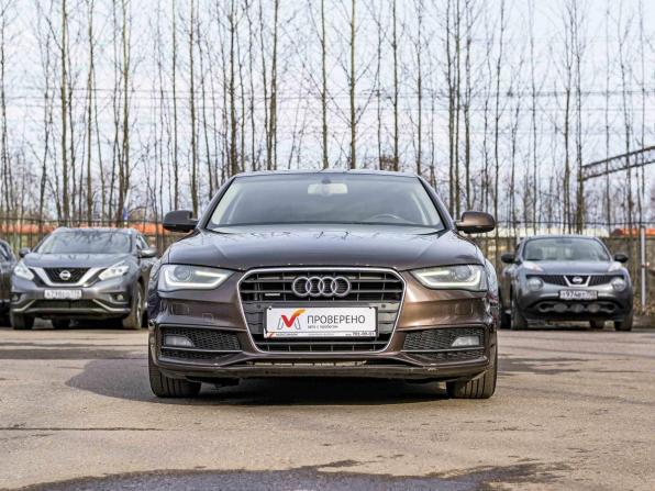 Audi A4 IV (B8) Рестайлинг с пробегом 2014 года, цена 1 391 000 рублей, 229086 км, универсал, Автокод Объявления