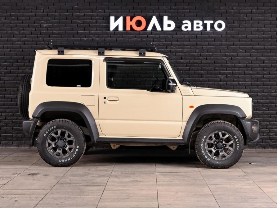 Suzuki Jimny IV Екатеринбург  - изображение 8