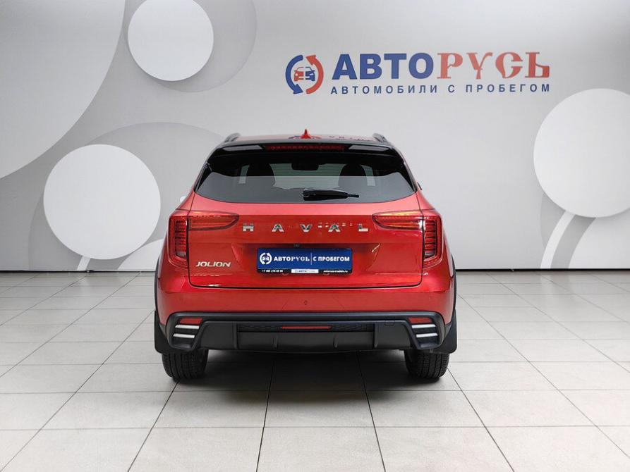 Haval Jolion I Рестайлинг 2 Подольск  - изображение 4