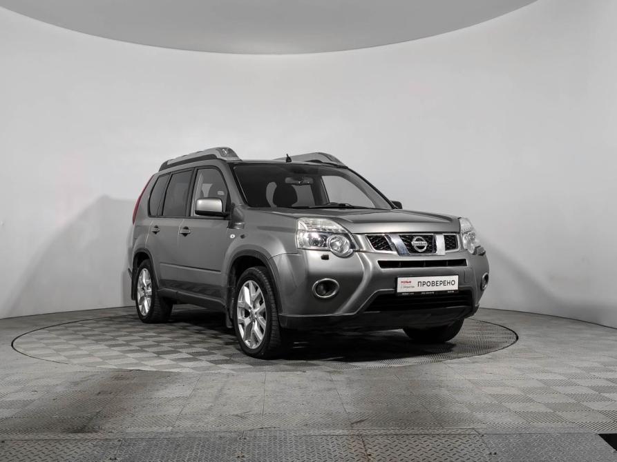 Nissan X-Trail II Рестайлинг Санкт-Петербург  - изображение 3