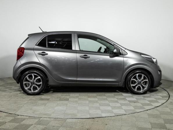 Kia Picanto III Рестайлинг с пробегом 2022 года, цена 1 589 777 рублей, 61976 км, хэтчбек, Автокод Объявления